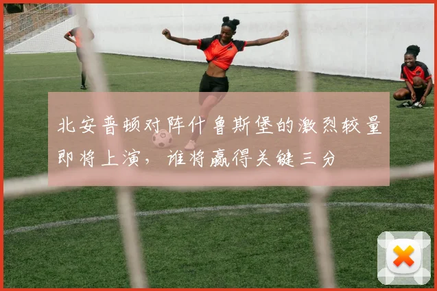 北安普顿对阵什鲁斯堡的激烈较量即将上演，谁将赢得关键三分