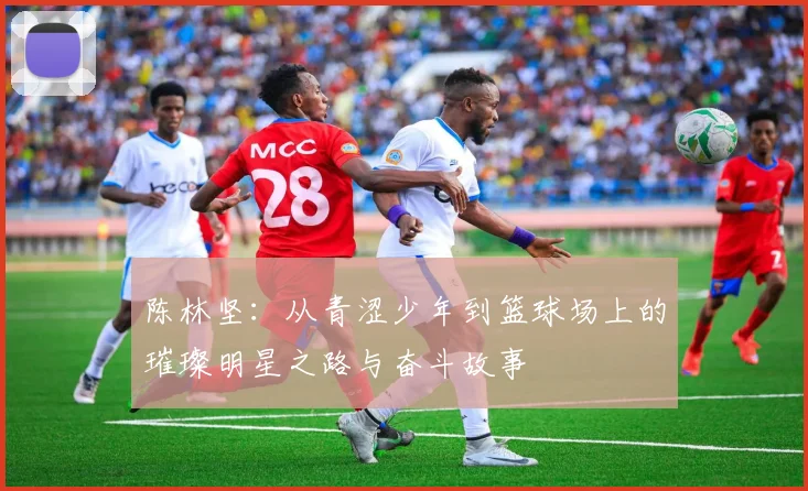 陈林坚：从青涩少年到篮球场上的璀璨明星之路与奋斗故事